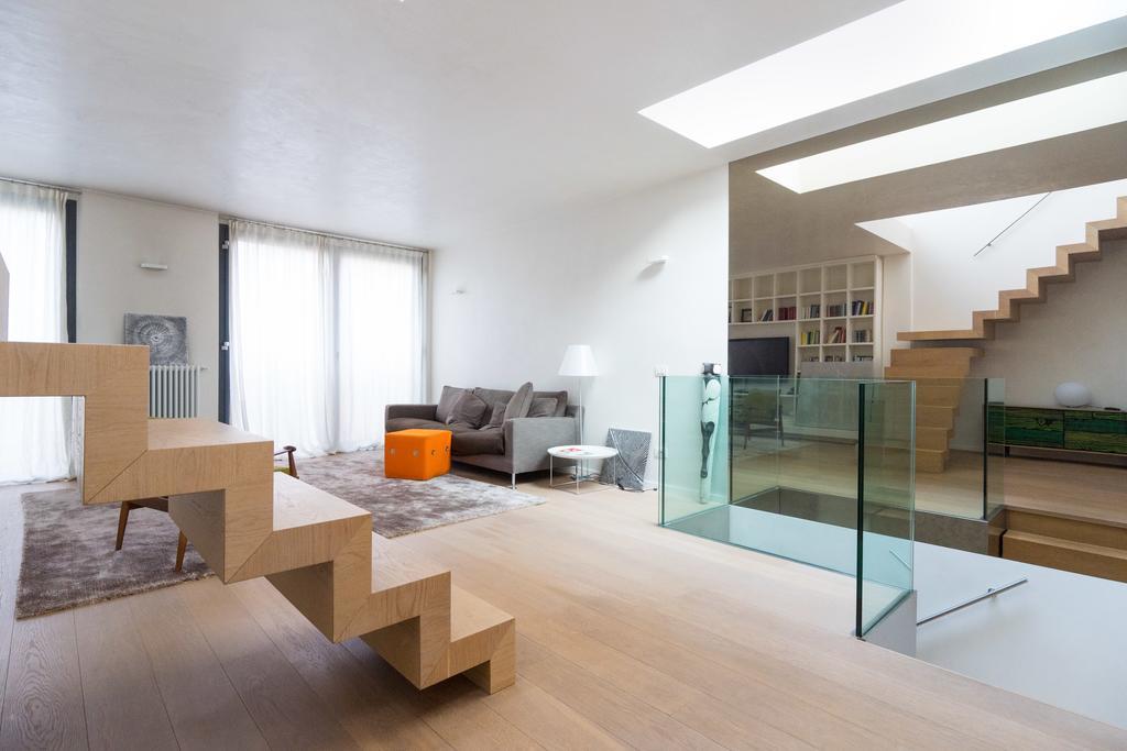 Appartamento Center Design House Milano Esterno foto