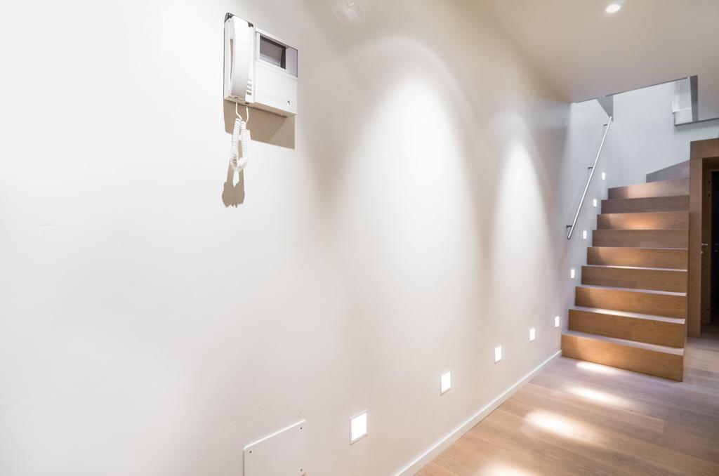 Appartamento Center Design House Milano Esterno foto