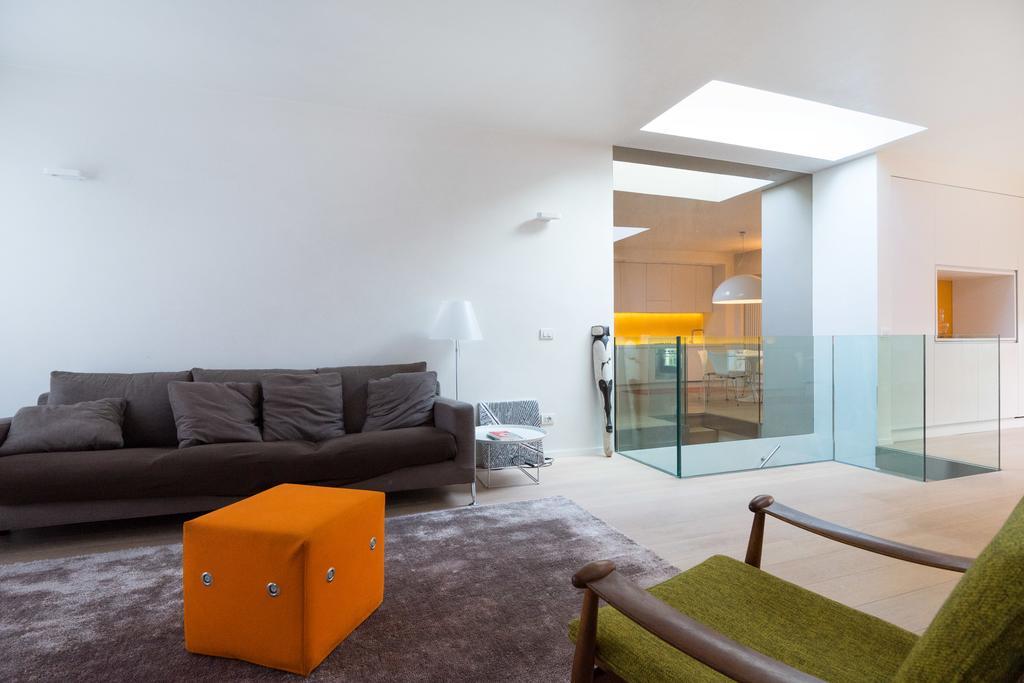 Appartamento Center Design House Milano Esterno foto