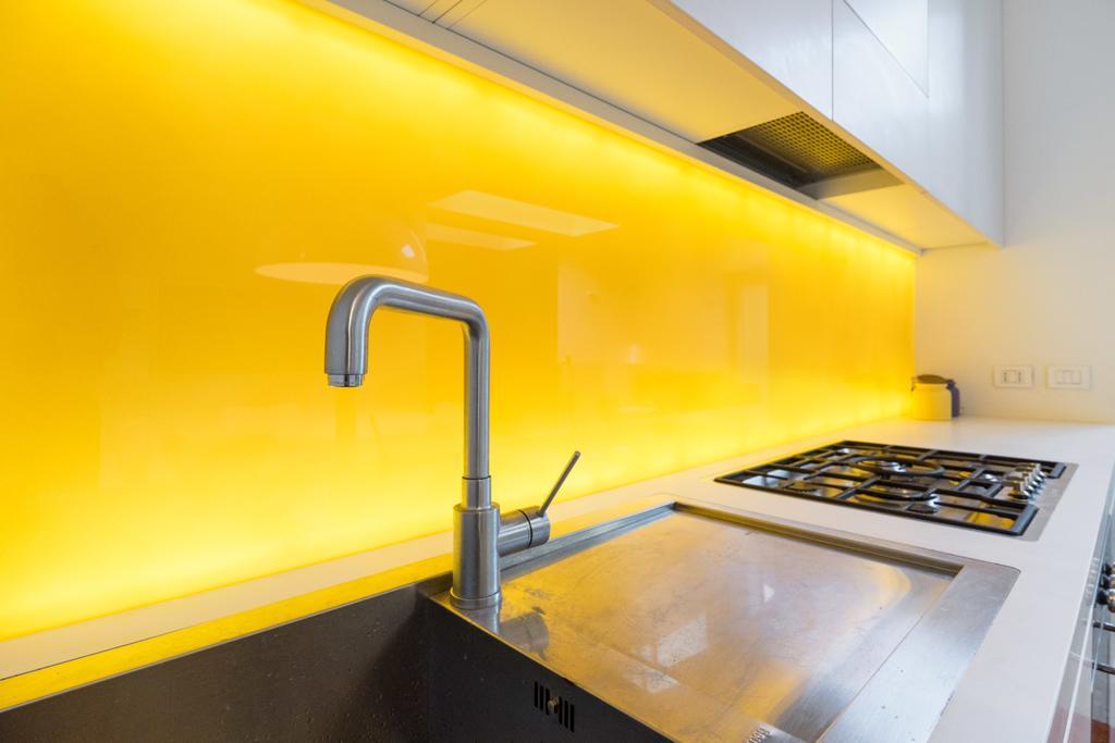 Appartamento Center Design House Milano Esterno foto