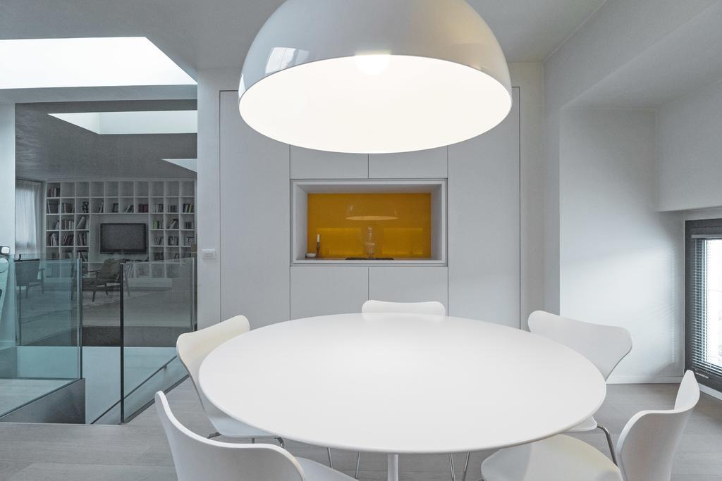 Appartamento Center Design House Milano Esterno foto