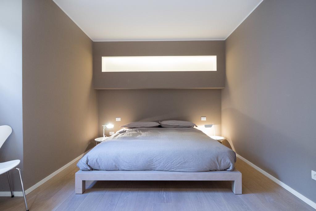 Appartamento Center Design House Milano Esterno foto